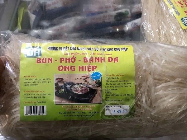 Bún - Phở - Bánh Đa Ông Hiệp