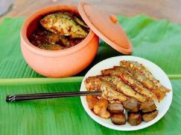 Đệ nhất Cá Mòi kho