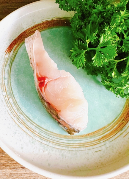 Cá trắm Sông Đà phi lê