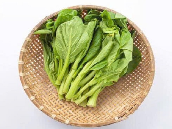 Cải ngồng hữu cơ genki