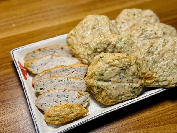 Chả cá thác lác khay 300g