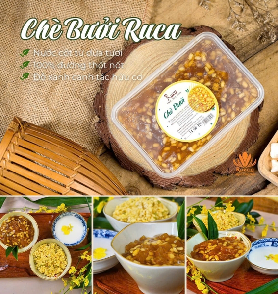 Chè bưởi Ruca
