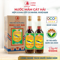 Nước mắm Cát Hải
