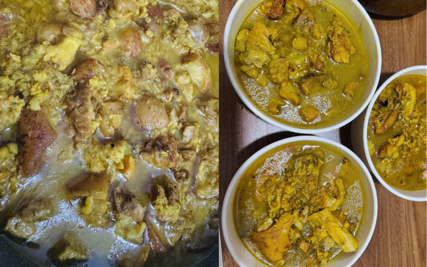 Móng ướp giả cầy