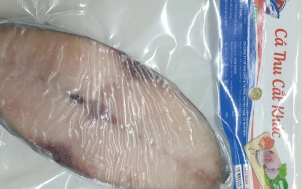 Cá Thu tươi - HTK