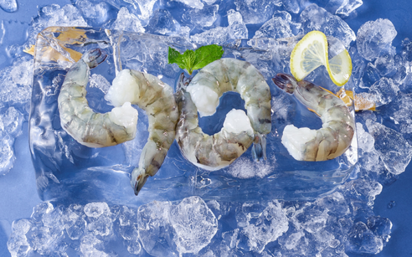 Tôm sú Minh Phú size31/40 (khay 300 gram)