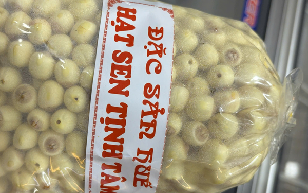 Hạt sen tươi Huế (kg)