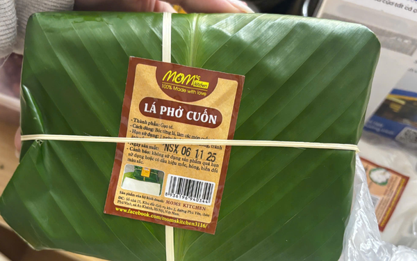 Phở cuốn Moon kitchen 500g