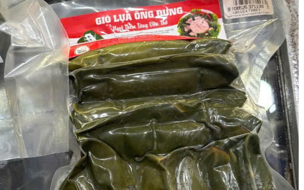 Giò lụa 7 phút An Nhàn