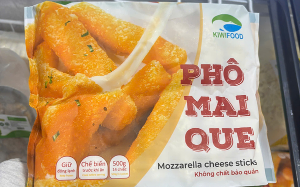 Phô mai que Kiwifood