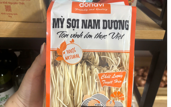 Mỳ chũ Nam Dương 400g