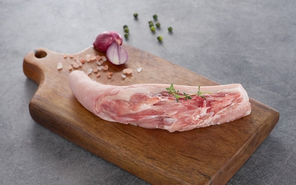 Đuôi lợn Mr. Pig (kg)