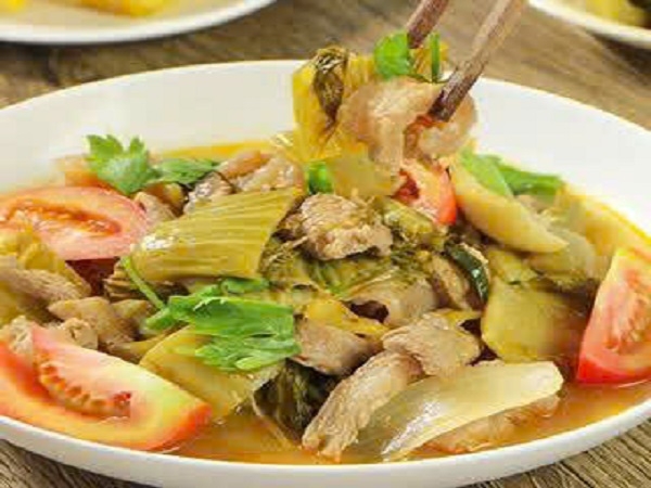 Gân thăn bò thả Hòa Bình