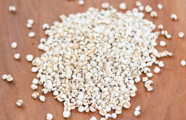 Hạt ý dĩ ( BoBo ) hữu cơ 500g