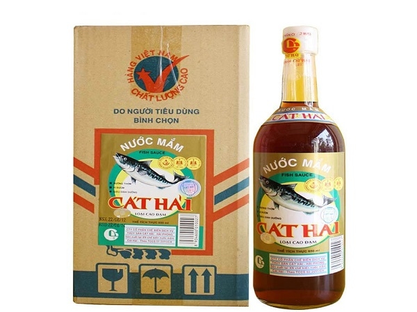Nước mắm Cát Hải