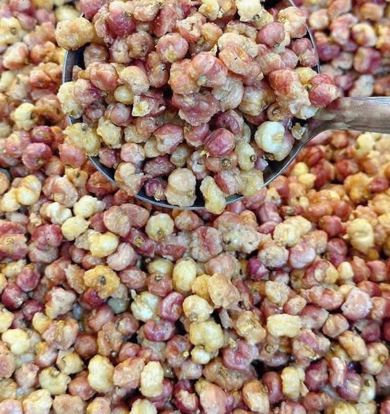 Ngô nếp nương tím sấy giòn 200GR