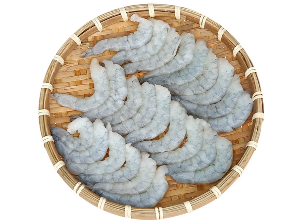 Nõn tôm thẻ tươi HKT