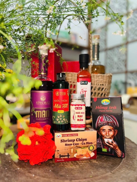 Bộ sưu tập quà tặng 