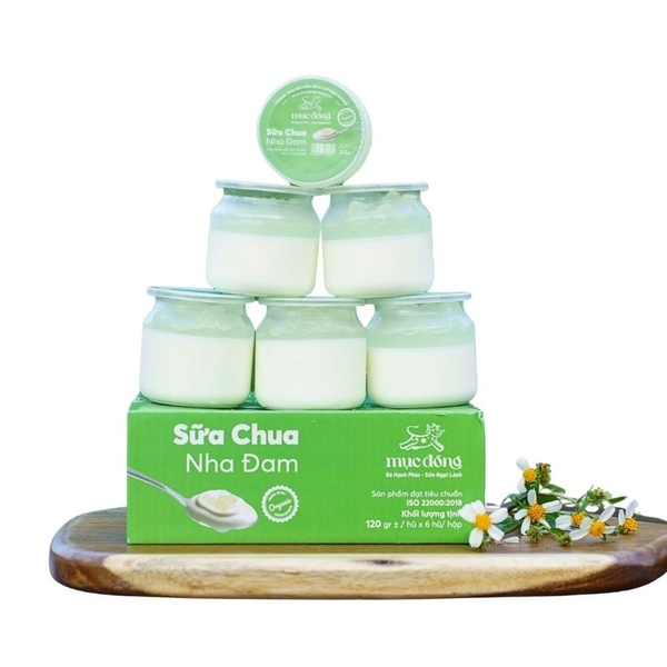 Sữa chua nha đam Mục Đồng