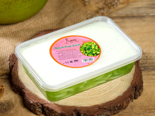 Thạch Dừa Xiêm Ruca