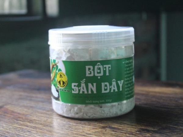 Bột sắn dây 300g