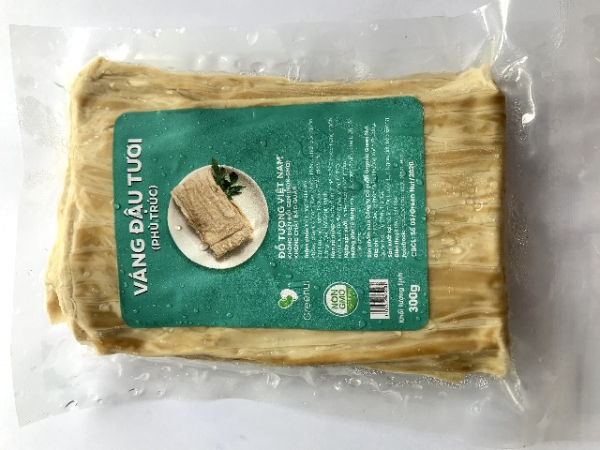 Váng đậu tươi 500g