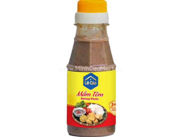 Mắm tôm Lê Gia 225ml