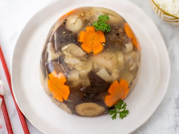 Thịt đông Chợ Quê