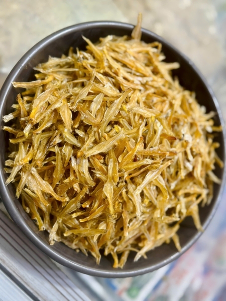 Cá ruội bỏ đầu Quảng Ninh