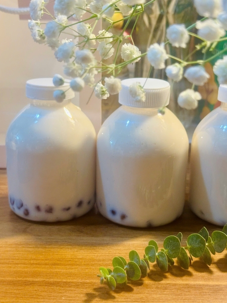 Lục Trà Sữa Cánh Đồng