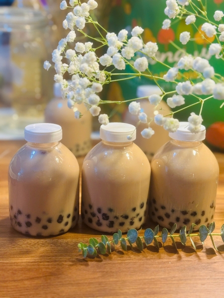 Lục Trà Sữa Cánh Đồng