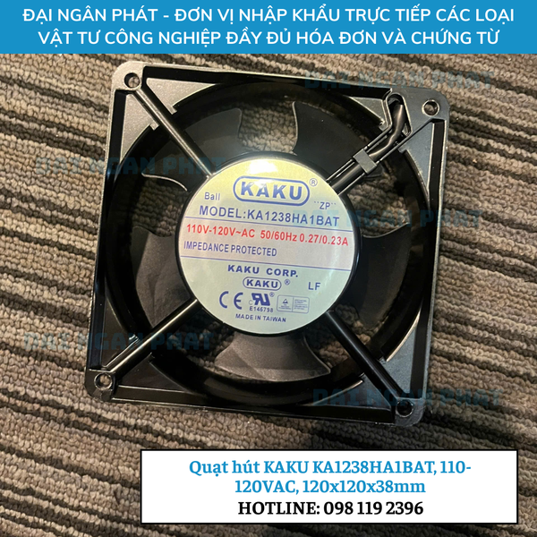 quat-hut-kaku-ka1238ha1bat-110-120vac-120x120x38mm