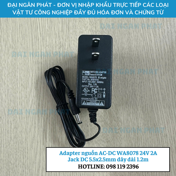 adapter-nguon-ac-dc-wa8078-24v-2a-jack-dc-5-5x2-5mm-day-dai-1-2m