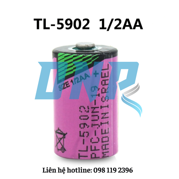 pin-lithium-tadiran-tl-5902-1200mah-3-6v