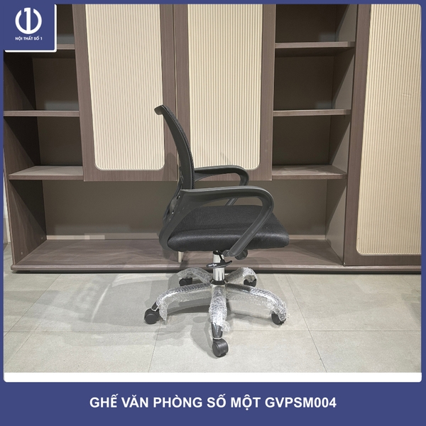 Ghế Văn Phòng Số Một SMGVP004 – Lựa chọn tối ưu cho không gian