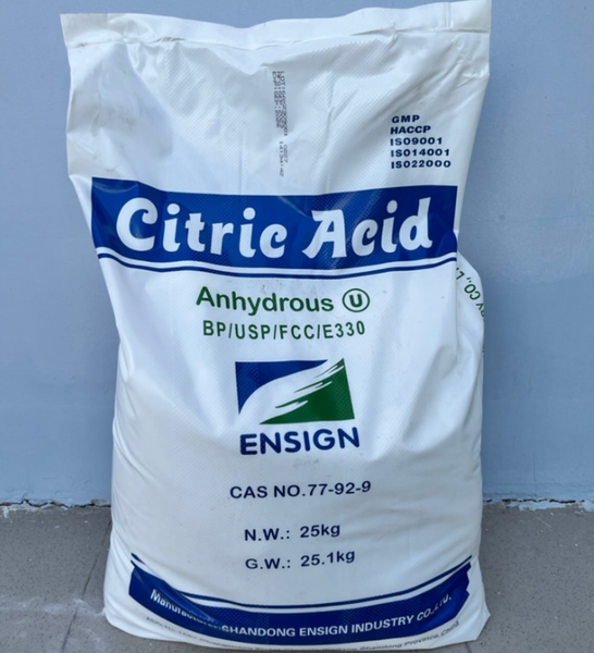 ACID CITRIC mono