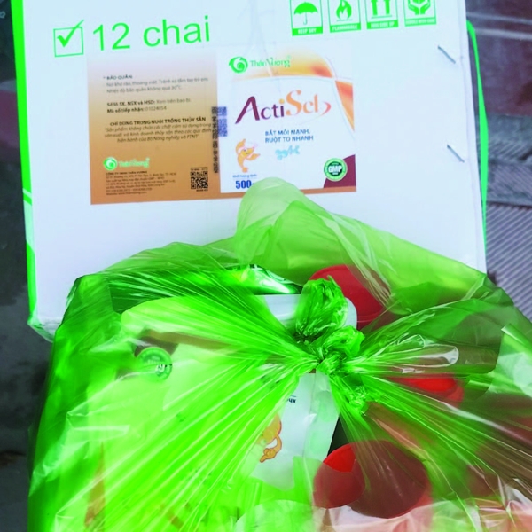 ACTISEL - Nấm men sống giúp tăng sức khỏe đường ruột và tăng cường miễn dịch