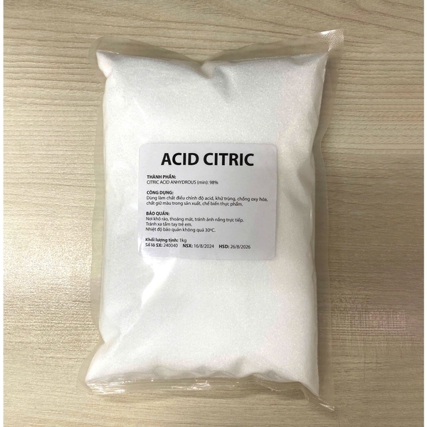 ACID CITRIC mono