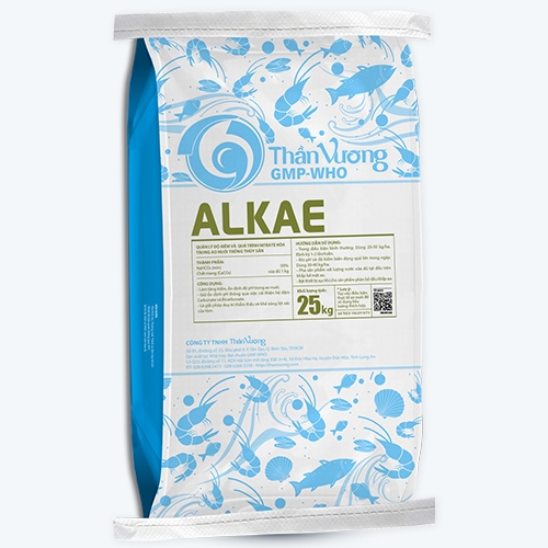 ALKAE - Khoáng tăng kiềm cho ao nuôi thủy sản