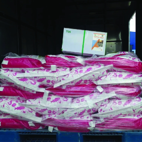 AQUA BLOCK+ Lắng tụ cực mạnh, sáng nhanh màu nước