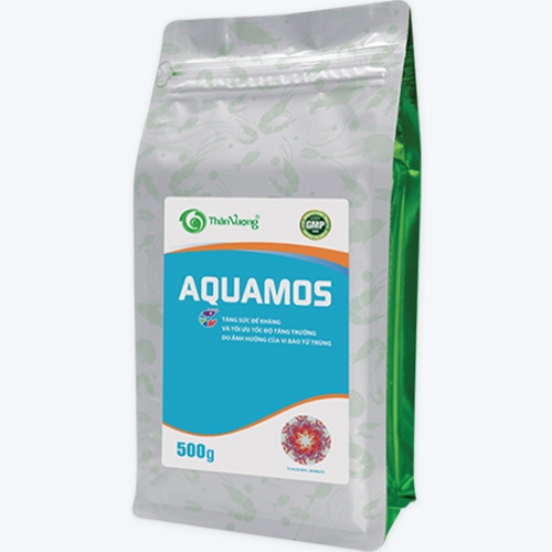 AQUAMOS - Hỗn hợp nấm men