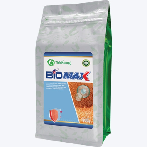 BIOMAX - Cung cấp giải pháp men tiêu hóa chịu nhiệt, chịu kháng sinh