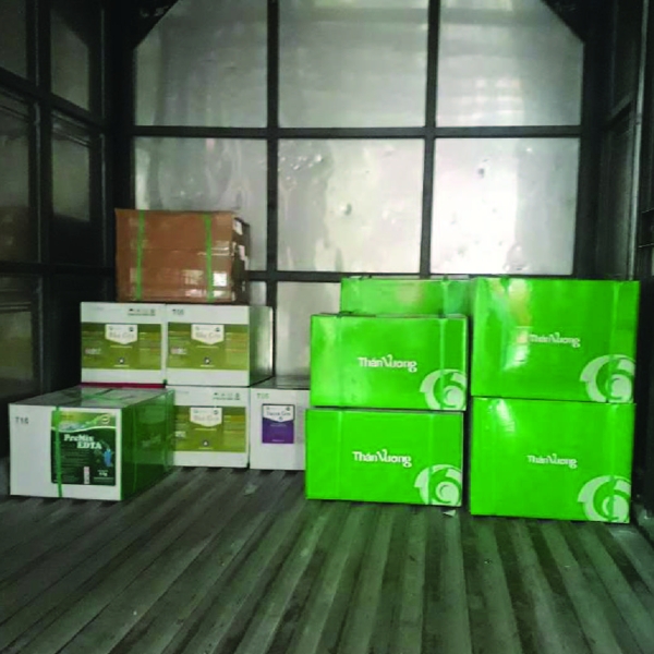 BKC GRO - Sát trùng nguồn nước