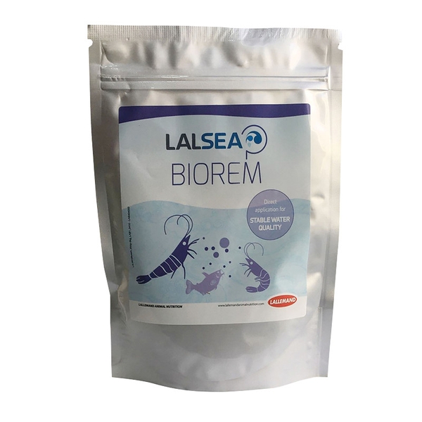 Vi sinh xử lý nước ao nuôi thủy sản LALSEA BIOREM (Nhập khẩu)