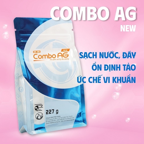 COMBO AG New - Vi sinh thế hệ mới