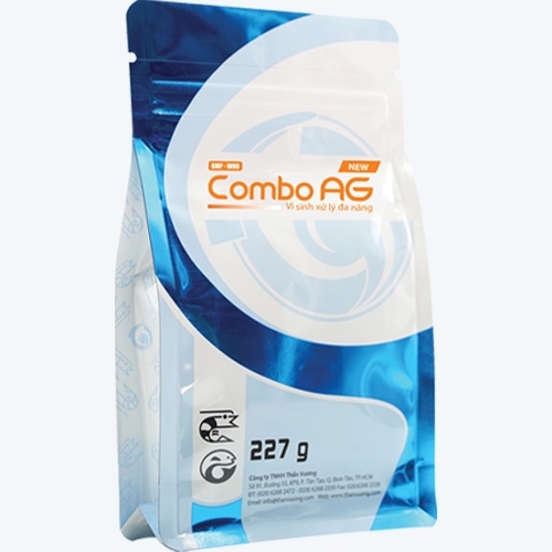 COMBO AG New - Vi sinh thế hệ mới