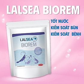 Vi sinh xử lý nước ao nuôi thủy sản LALSEA BIOREM (Nhập khẩu)