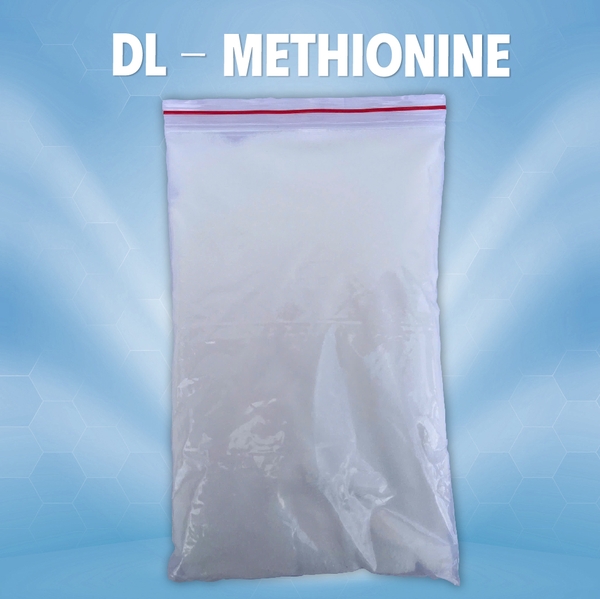 DL – METHIONINE 98% Thúc đẩy tăng trưởng nhanh