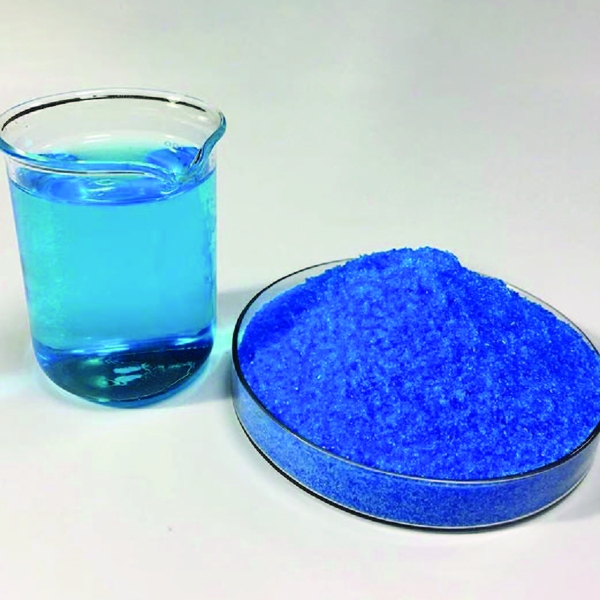 SÁT TRÙNG AO NUÔI ĐỒNG SULFATE - DIỆT RONG RÊU