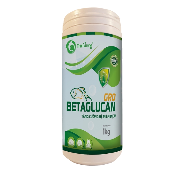 BETAGLUCAN GRO - Tăng cường hệ miễn dịch